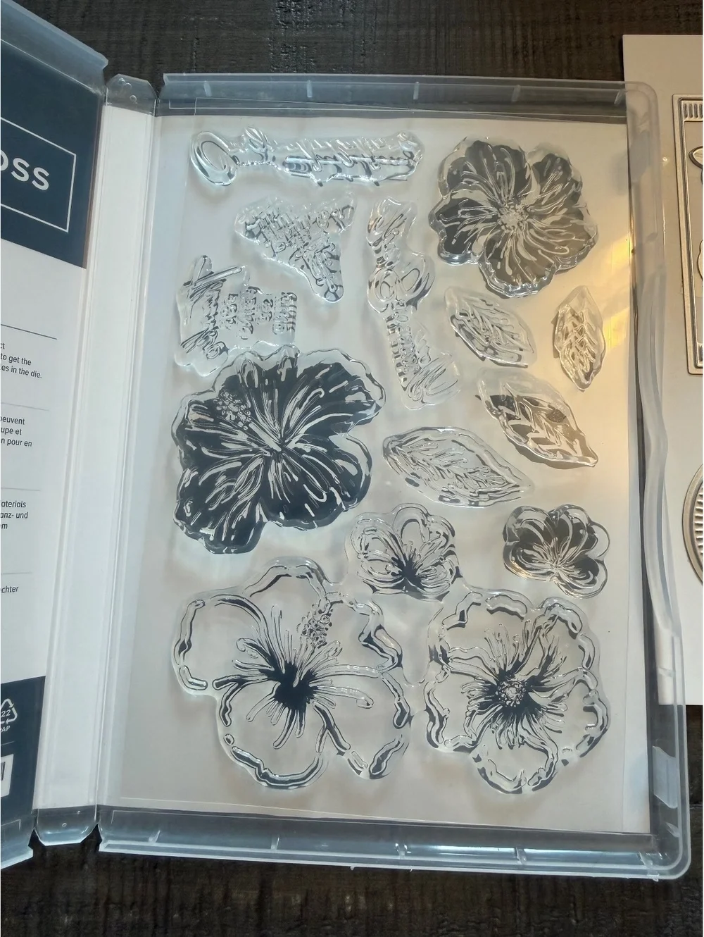 Stampin Up! good preowned